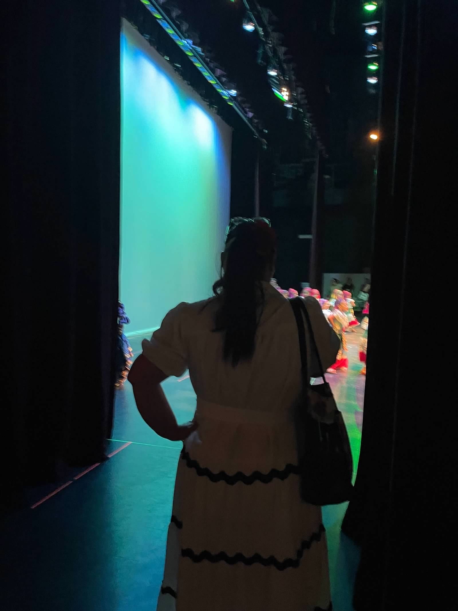 Folklorico with tera